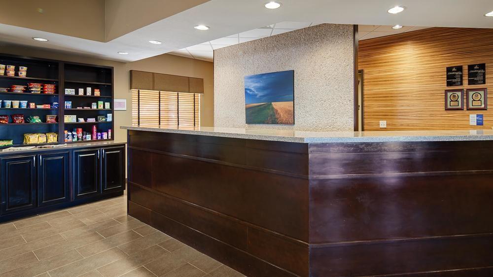 Best Western Plus Night Watchman Inn & Suites Greensburg Exterior photo