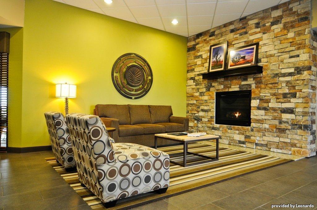 Best Western Plus Night Watchman Inn & Suites Greensburg Interior photo