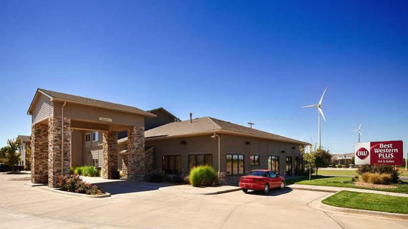 Best Western Plus Night Watchman Inn & Suites Greensburg Exterior photo